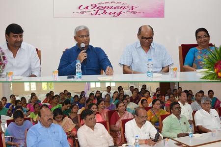 Women's Day celebrations 
