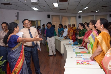 Brain Storming workshop on AICRP 