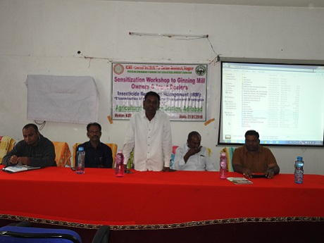Workshop PBW Adilabad 