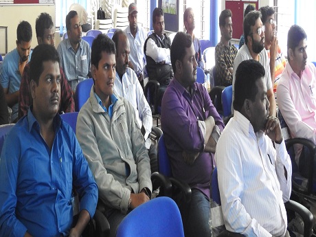 Workshop PBW Adilabad 