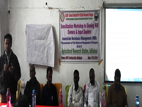 Workshop PBW Adilabad 