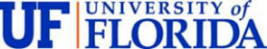 UF Logo