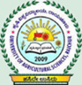 UAS Raichur Logo