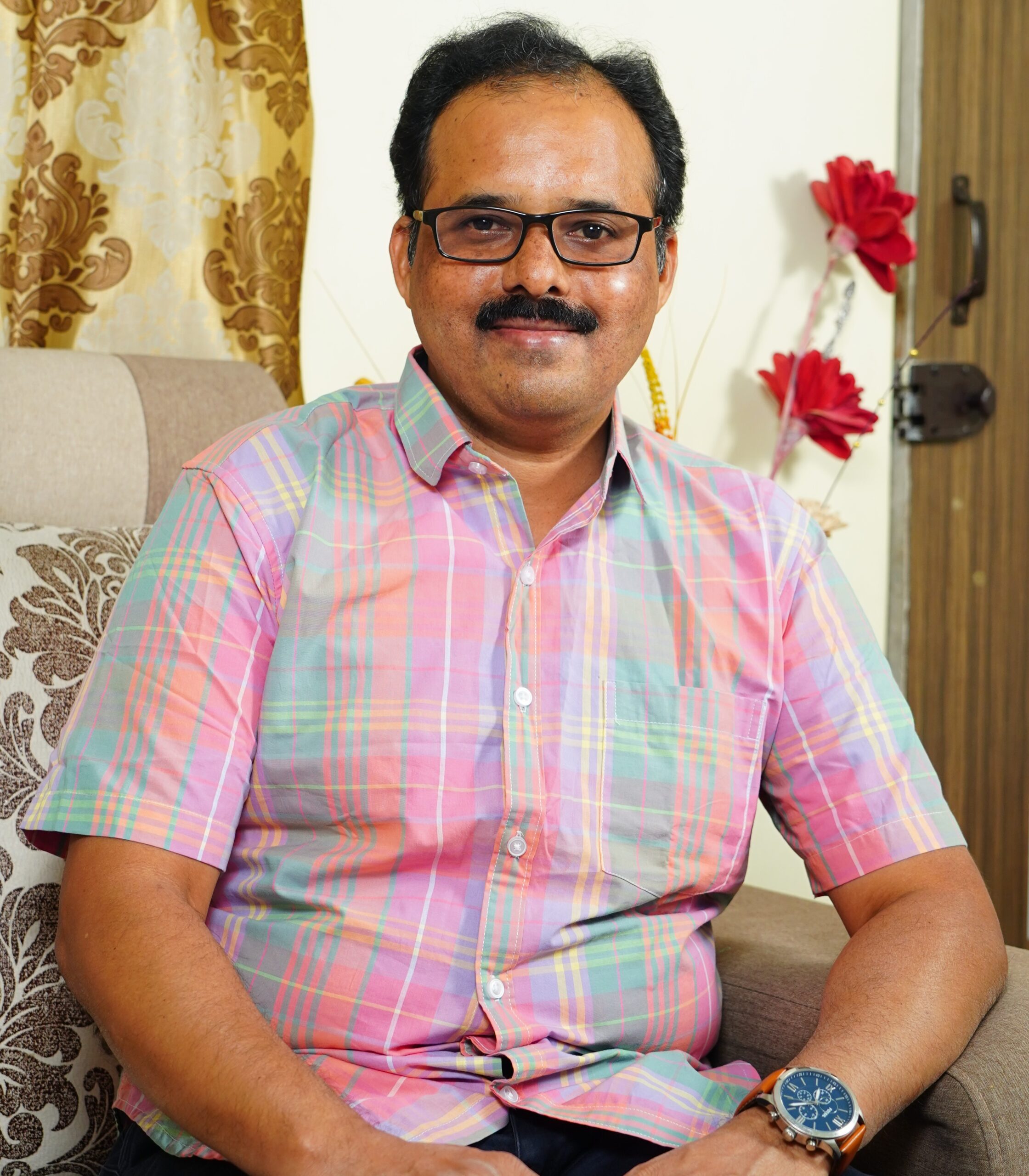 Sri. D. Sudhakar Reddy