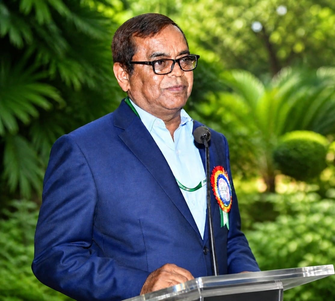 Prof. Aldas Janaiah