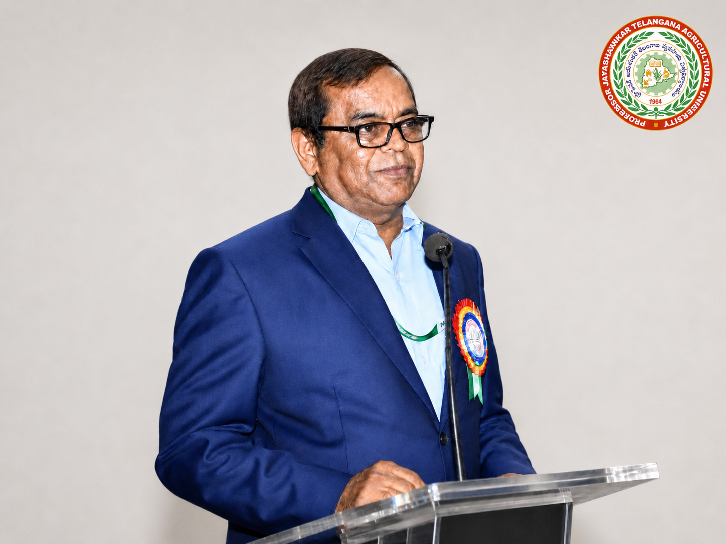 Prof. Aldas Janaiah